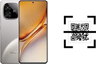 Comment lire les codes QR sur un vivo iQOO Neo 10R ?