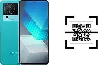 Comment lire les codes QR sur un vivo iQOO Neo7 Racing ?