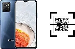 Comment lire les codes QR sur un vivo iQOO U5x ?