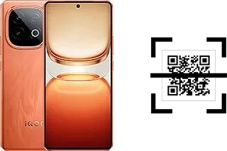 Comment lire les codes QR sur un vivo iQOO Z10 Turbo Pro ?