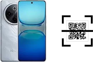 Comment lire les codes QR sur un vivo iQOO Z10 ?