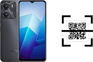 Comment lire les codes QR sur un vivo iQOO Z7i ?