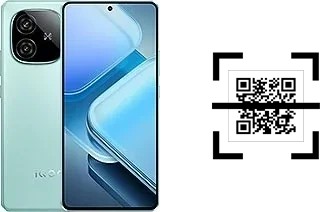 Comment lire les codes QR sur un vivo iQOO Z9 (China) ?