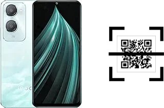 Comment lire les codes QR sur un vivo iQOO Z9 Lite ?