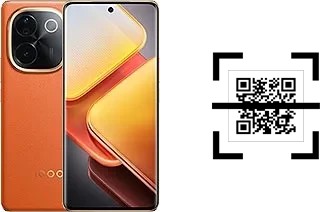 Comment lire les codes QR sur un vivo iQOO Z9s Pro ?