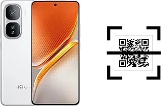 Comment lire les codes QR sur un vivo iQOO Neo10 (China) ?