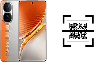 Comment lire les codes QR sur un vivo iQOO Neo10 Pro (China) ?