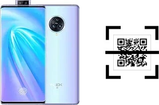 Comment lire les codes QR sur un vivo NEX 3 5G ?