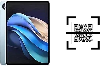 Comment lire les codes QR sur un vivo Pad3 Pro ?