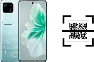 Comment lire les codes QR sur un vivo V30 ?