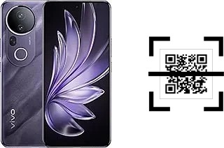 Comment lire les codes QR sur un vivo S20 Pro ?
