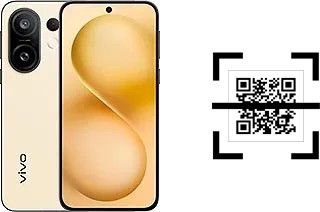 Comment lire les codes QR sur un vivo S30 Pro mini ?