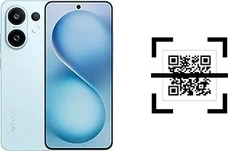 Comment lire les codes QR sur un vivo S30 ?
