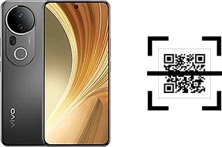 Comment lire les codes QR sur un vivo T4 Ultra ?