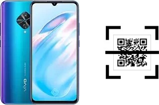 Comment lire les codes QR sur un vivo V17 ?