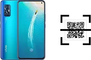Comment lire les codes QR sur un vivo V19 Neo ?