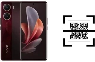 Comment lire les codes QR sur un vivo V29e ?