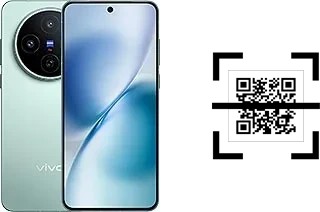 Comment lire les codes QR sur un vivo X200s ?