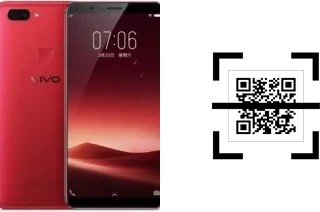 Comment lire les codes QR sur un vivo X20A ?