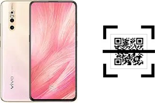 Comment lire les codes QR sur un vivo X27 ?