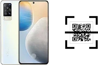Comment lire les codes QR sur un vivo X60 5G ?