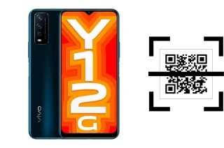 Comment lire les codes QR sur un vivo Y12G ?