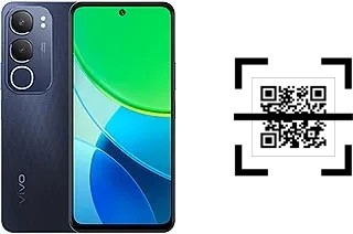 Comment lire les codes QR sur un vivo Y19s ?