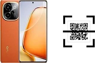 Comment lire les codes QR sur un vivo Y200 (China) ?