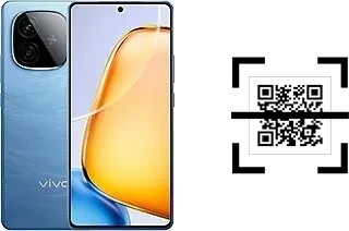 Comment lire les codes QR sur un vivo Y200 GT ?
