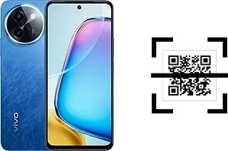 Comment lire les codes QR sur un vivo Y200i ?