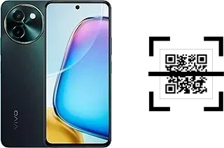 Comment lire les codes QR sur un vivo Y200t ?