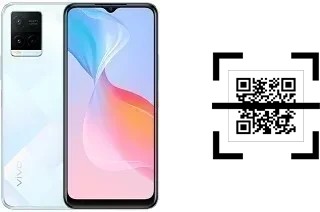 Comment lire les codes QR sur un vivo Y21e ?