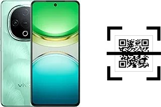 Comment lire les codes QR sur un vivo Y300 (China) ?