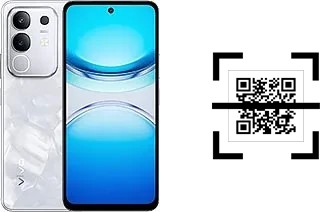Comment lire les codes QR sur un vivo Y300t ?