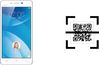Comment lire les codes QR sur un Vivo Y35A ?