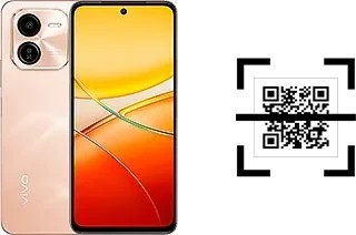 Comment lire les codes QR sur un vivo Y200+ ?