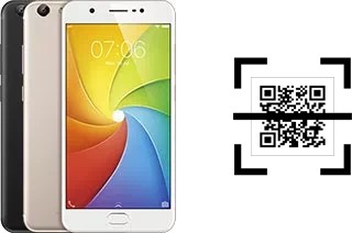 Comment lire les codes QR sur un vivo Y69 ?