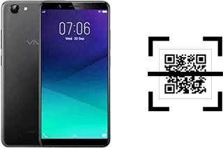 Comment lire les codes QR sur un vivo Y71 ?