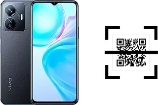 Comment lire les codes QR sur un vivo Y77e (t1) ?