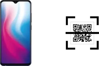 Comment lire les codes QR sur un Vivo Y91 ?