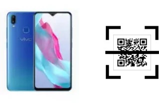 Comment lire les codes QR sur un Vivo Y93 Lite ?