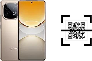 Comment lire les codes QR sur un vivo Y300 GT ?