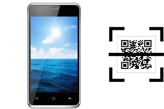 Comment lire les codes QR sur un Viwa A7 ?