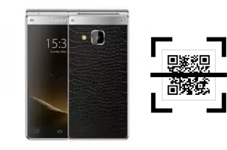Comment lire les codes QR sur un VKworld T2 Plus ?