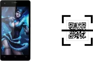 Comment lire les codes QR sur un VKworld VK6735X ?