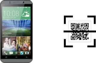 Comment lire les codes QR sur un VKworld VK700 Pro ?