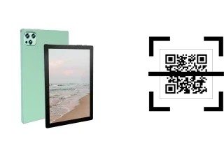 Comment lire les codes QR sur un Vortex TAB10 ?
