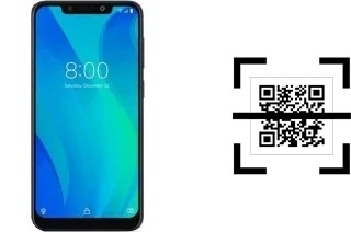 Comment lire les codes QR sur un VSmart ACTIVE 1+ ?