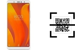 Comment lire les codes QR sur un VSmart ACTIVE 1 ?