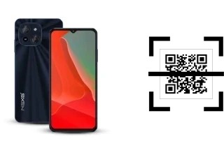 Comment lire les codes QR sur un Walton NEXG N6 Lite ?
